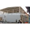 high strength turnkey project ethiopia prefabricated workshop