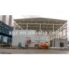 removable fast construction cheap ready-made steel structure workshop for sale #1 small image