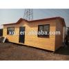 2017 permanent living prefabricated houses