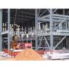 industry with mezzanin low cost prefabricated steel structure workshop