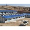Durable low cost prefab modular mining camp