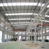 steel space frame roof structure