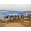 China widely used prefab house for camp house #1 small image