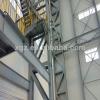 Low cost warehouse steel structure