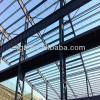 Economy steel structure frame construction