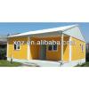 low cost modern design china house prefab for sale #1 small image