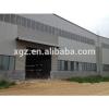 Low cost warehouse with steel structure and color steel sheet #1 small image