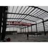Morden cheap steel structure warehouse with SGS certification