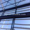 China heavey green steel structure frame construction