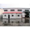 Flat roof low cost prefabricated house and wall panels #1 small image
