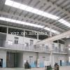 steel structure roof trusses buildings