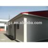 Flat roof steel structure prefabricated container house #1 small image