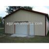 Prefabricated Movable Steel Structure Warehouse Shed #1 small image