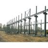 steel structure fabrication of workshop