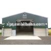 modern best selling metal structure pre assembled storage sheds #1 small image