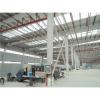 high strength pre-made sandwich type steel structure factory workshop #1 small image