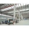 well welded bolted connection prefabricated steel structure workshop