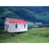 Well-designed Prefabricated House for sale