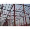 Insulated Sandwich Panel Factory Structure Workshop Light Steel Building