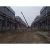 Pre-Made Fast Erection High Rise Workshop Steel Construction Factory Building