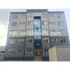 Prefabricated high rise steel structure building construction #1 small image