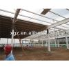 prefabricated structure steel structure workshop building