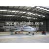 Prefab Metal Aircraft Hangar for Plane Maintenance