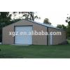 Steel Structure Warehouse/Pre Fabricated Garage Shed #1 small image