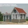 Hipped roof steel frame prefabricated house for sale #1 small image