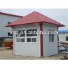 Hipped roof steel frame prefabricated home #1 small image