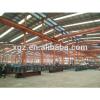 Long Span Industrial Design Prefabricated Warehouse Steel Structure