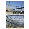 shed garage prefabricated steel commercial buildings