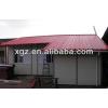 Slope roof steel structure prefabricated house #1 small image