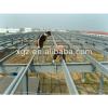 steel structure construction easy welding projects