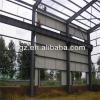 industrial shed steel truss curved light steel structure ceiling