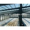 steel structure awning for warehouse/factory