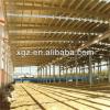 high strength bolts for steel structure warehouse metallic roof structure