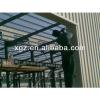 Steel structure water treatment plant