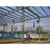 factory steel structure drawing industrial shed construction