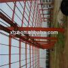portal frame steel structure design for steel structure gym steel fabrication projects