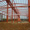 prefabricated steel tube space frame tube truss steel structure steel structure factory #1 small image