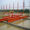 prefabricated steel structure football field house