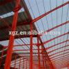 customized light steel frame workshop manufacture customized steel shed