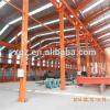 factory steel structure building in Dubai design workshop plant #1 small image