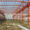 Steel Frame Prefabricated Warehouse Steel Frame Structure Building