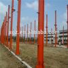 Construction Warehouse Building Steel Frame Warehouse