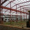 Flexible Design Prefabricated Warehouse Portable Warehouse Steel Structure Work #1 small image