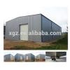 Professional steel structure fabricated warehouse construction #1 small image