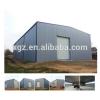 Light steel frame fabricated warehouse for storage