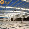 Long Span Steel Structure Prefabricated Warehouse Building #1 small image